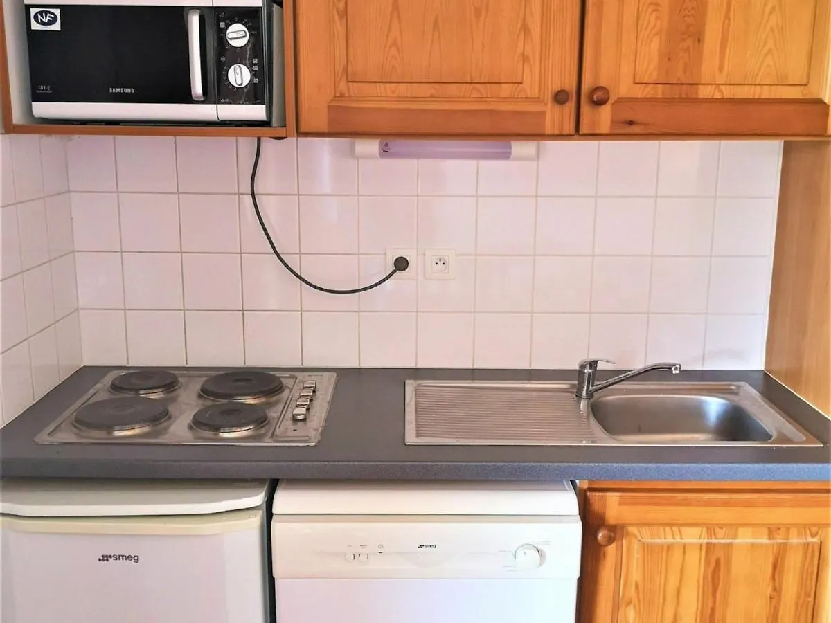 Appartement 6 Pers, Balcon Sud-Ouest, Local Ski, Parking Gratuit, Animaux Admis - Fr-1-504-470 Saint-Étienne-en-Dévoluy 0*,  Frankrig