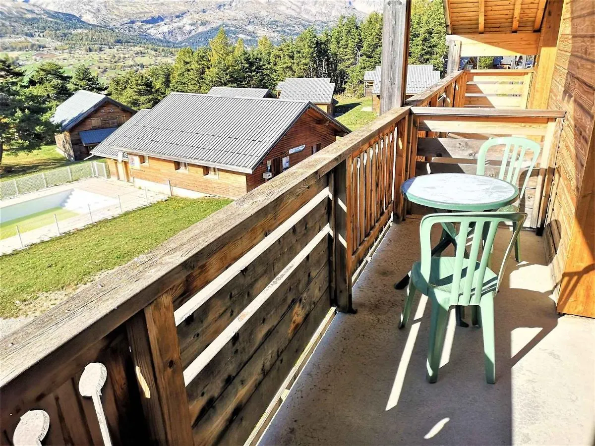 Appartement 6 Pers, Balcon Sud-Ouest, Local Ski, Parking Gratuit, Animaux Admis - Fr-1-504-470 Saint-Étienne-en-Dévoluy 0*,