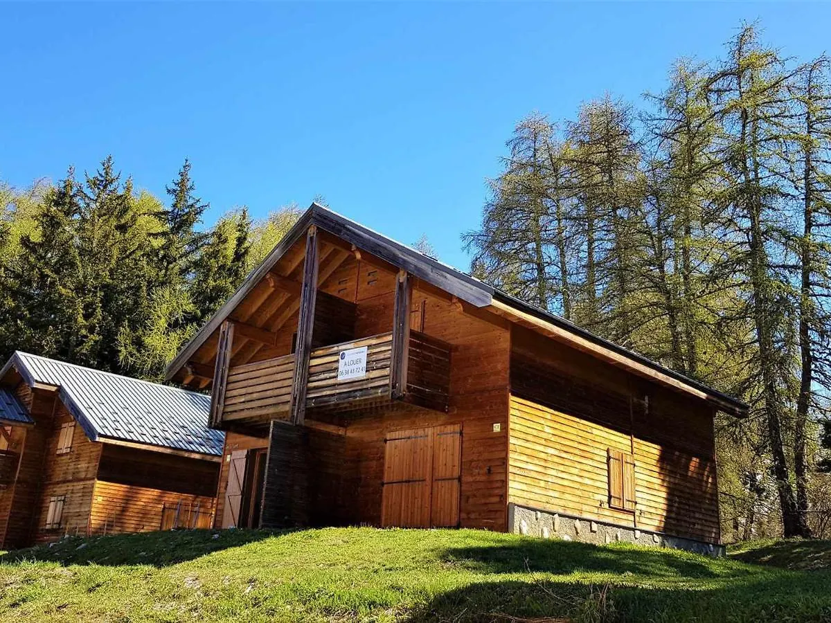 Appartement 6 Pers, Balcon Sud-Ouest, Local Ski, Parking Gratuit, Animaux Admis - Fr-1-504-470 Saint-Étienne-en-Dévoluy Frankrig