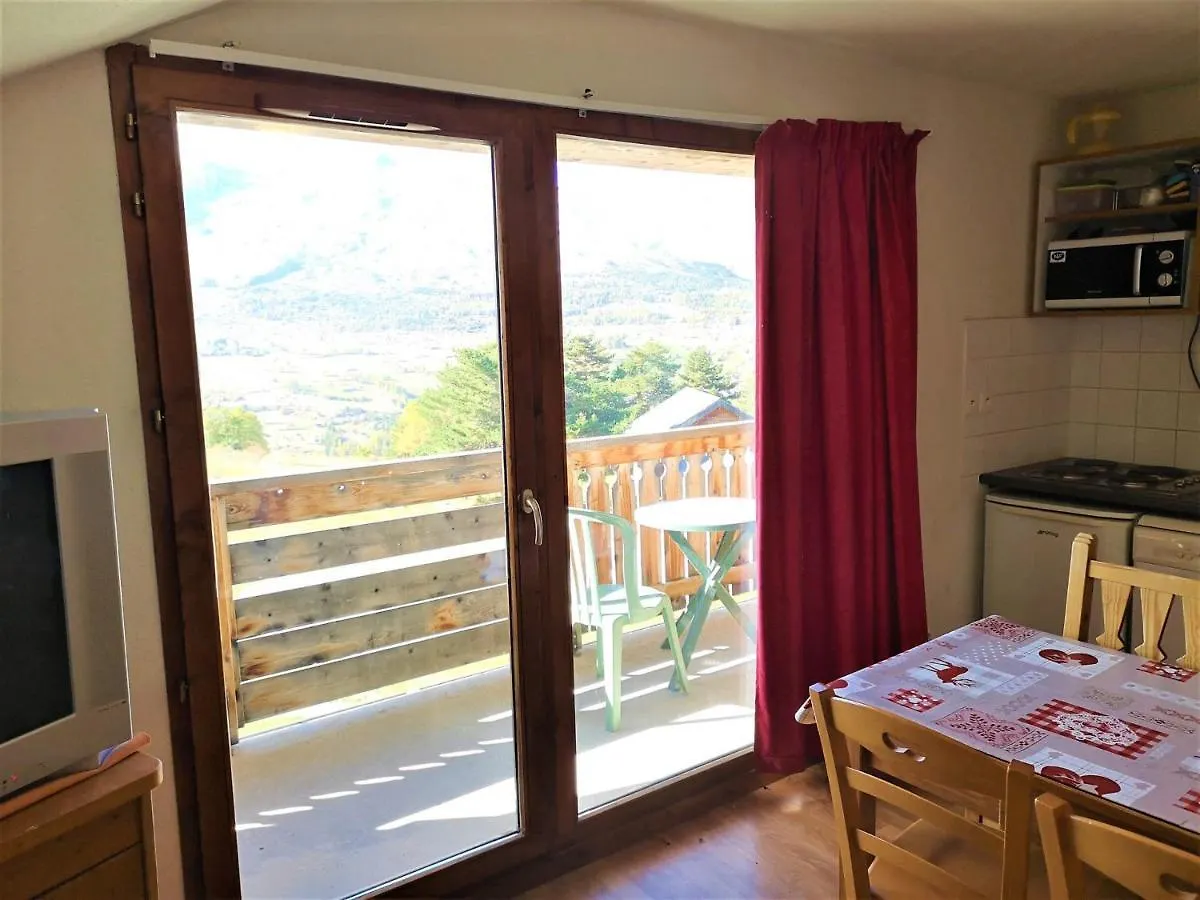 Appartement 6 Pers, Balcon Sud-Ouest, Local Ski, Parking Gratuit, Animaux Admis - Fr-1-504-470 Saint-Étienne-en-Dévoluy Lejlighed