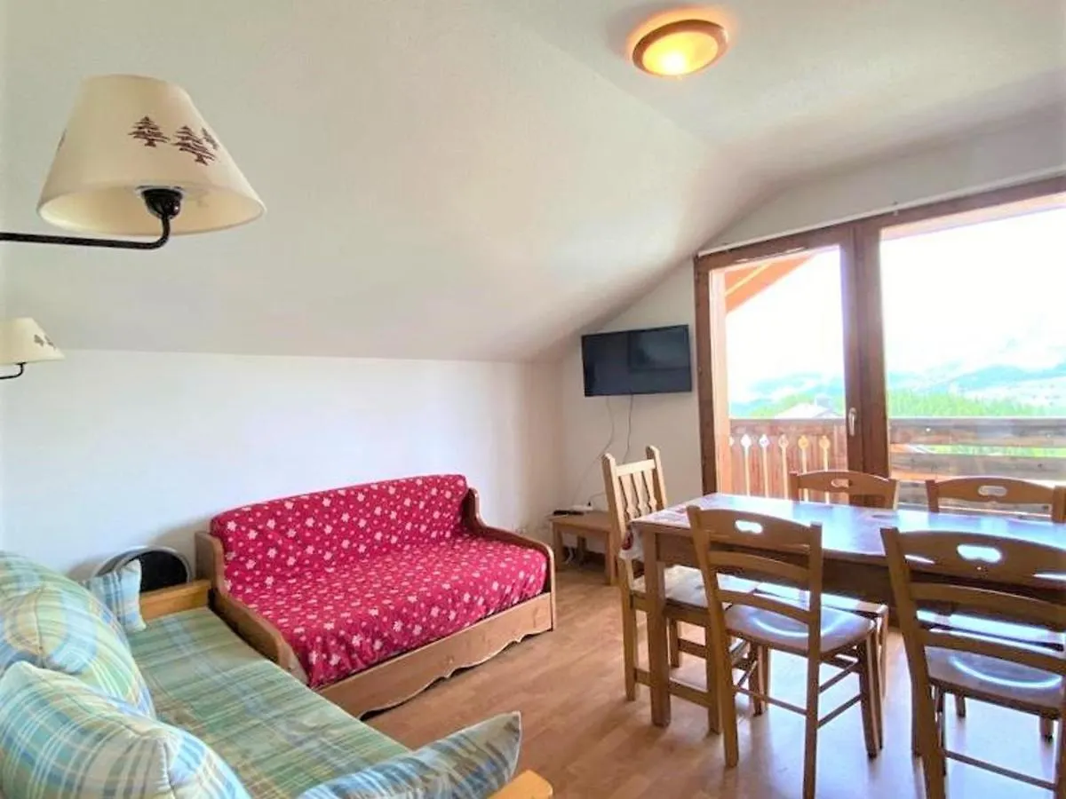 Lejlighed Appartement 6 Pers, Balcon Sud-Ouest, Local Ski, Parking Gratuit, Animaux Admis - Fr-1-504-470 Saint-Étienne-en-Dévoluy
