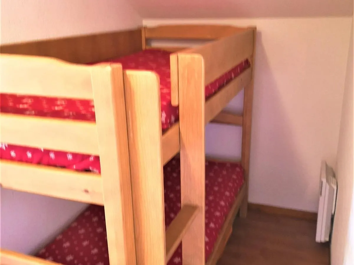 Appartement 6 Pers, Balcon Sud-Ouest, Local Ski, Parking Gratuit, Animaux Admis - Fr-1-504-470 Saint-Étienne-en-Dévoluy