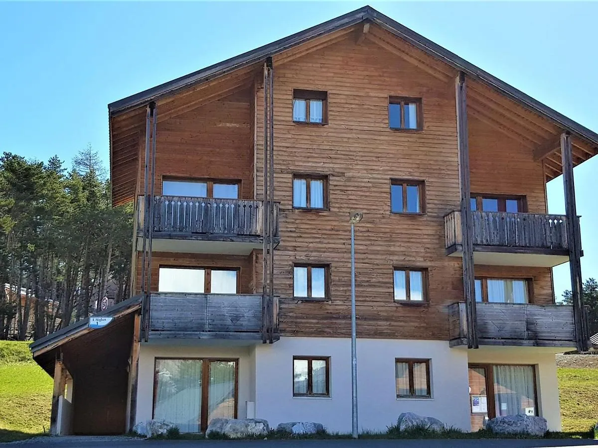 Appartement 6 Pers, Balcon Sud-Ouest, Local Ski, Parking Gratuit, Animaux Admis - Fr-1-504-470 Saint-Étienne-en-Dévoluy