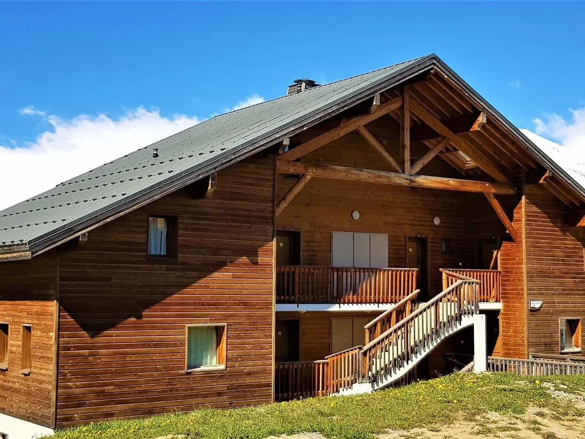Lejlighed Appartement 6 Pers, Balcon Sud-Ouest, Local Ski, Parking Gratuit, Animaux Admis - Fr-1-504-470 Saint-Étienne-en-Dévoluy